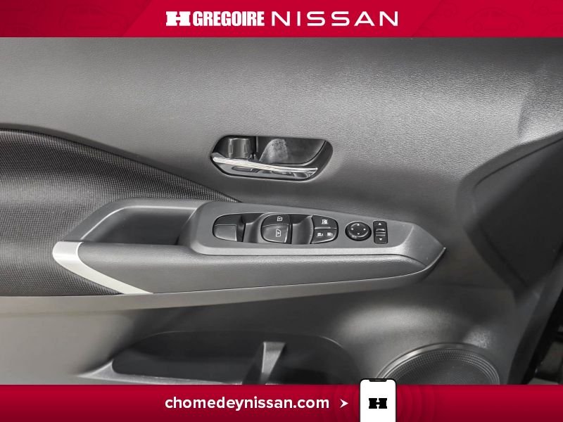 Nissan Kicks 2024 Noir Saint-Eustache - photo #13