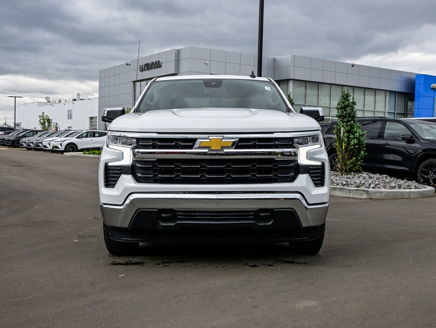 2025 Chevrolet Silverado 1500 LT Convenience 5.3L | Remote Start White