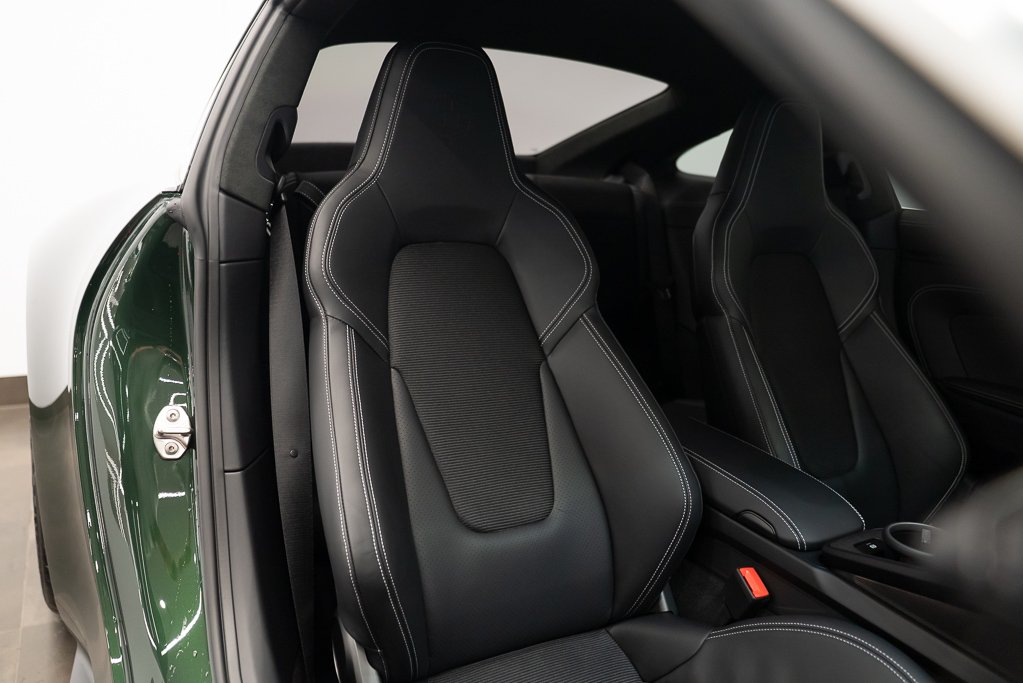 2026 Porsche 911 GT3 coupé avec ensemble Touring Green Kirkland - photo #15