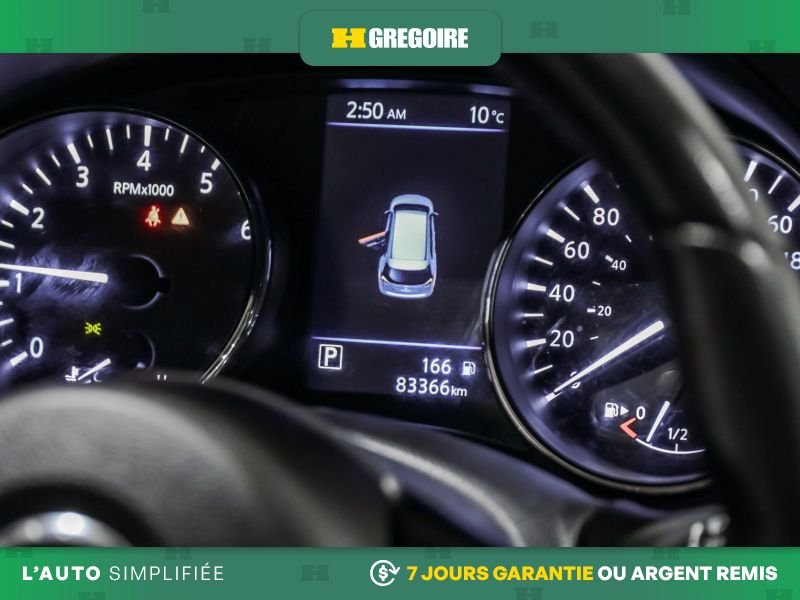 2020 Nissan Rogue White Laval - photo #18
