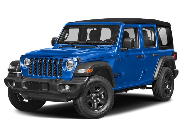 2026 Jeep Wrangler 85e anniversaire