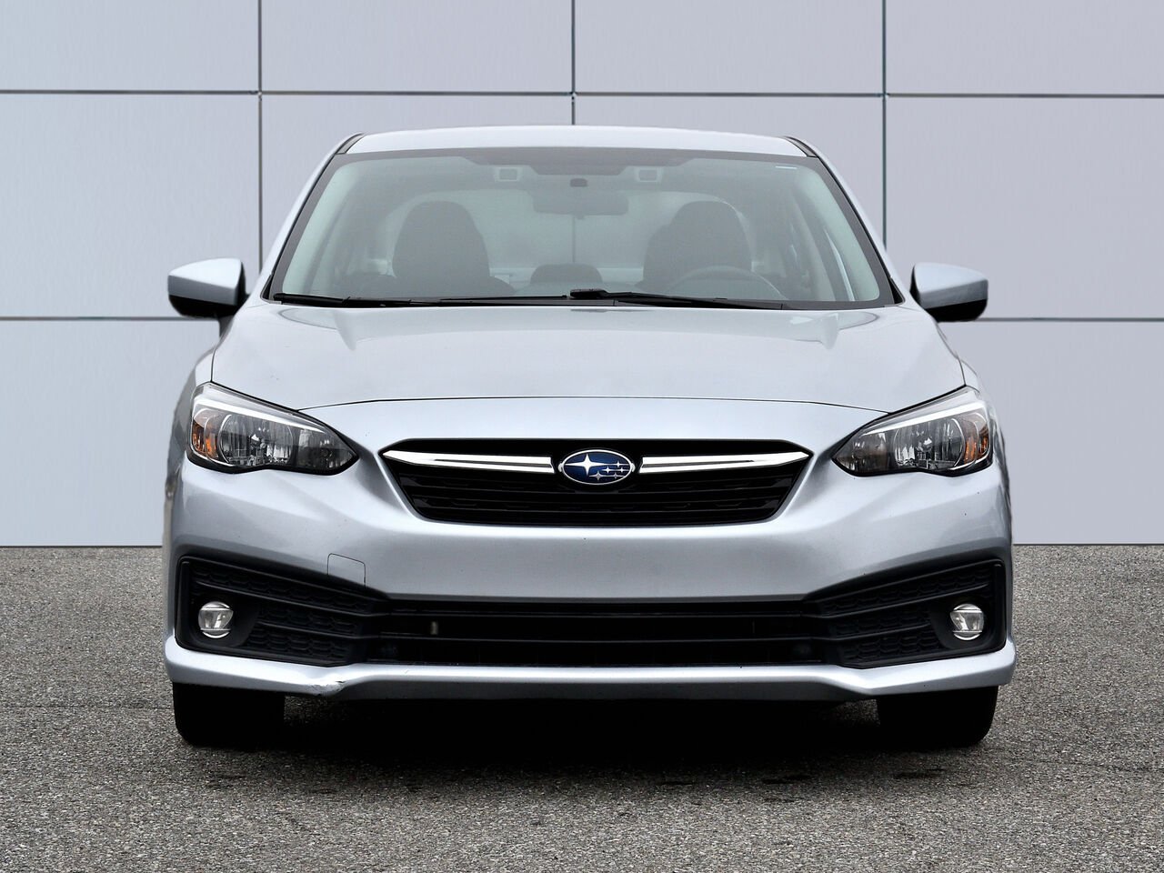 Subaru Impreza Touring 4 portes CVT avec EyeSight 2022 Argent Saint-Hyacinthe - photo #4