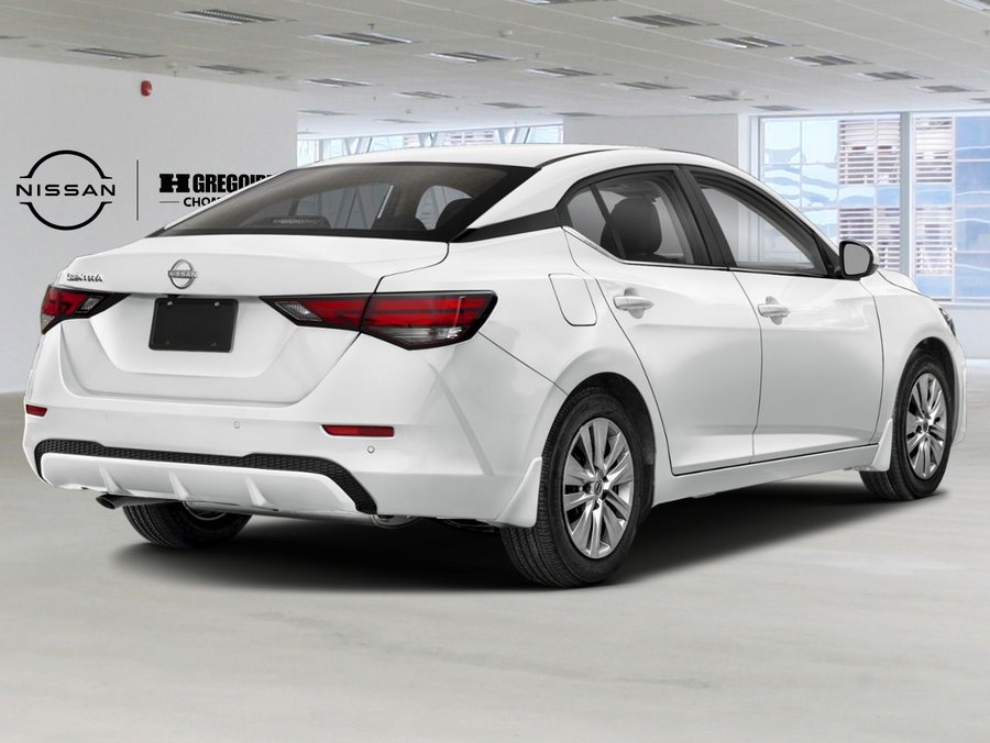 Nissan Sentra 2025 2025 Neige fraîche