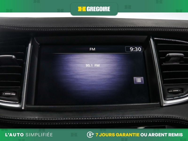 Infiniti QX50 2021 Argent Blainville - photo #21