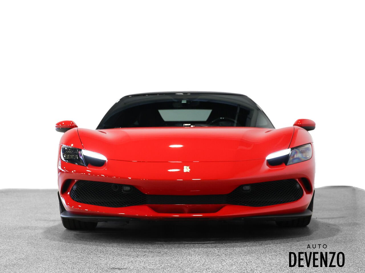 Ferrari 296 GTB 2024 Rouge Saint-Eustache - photo #6