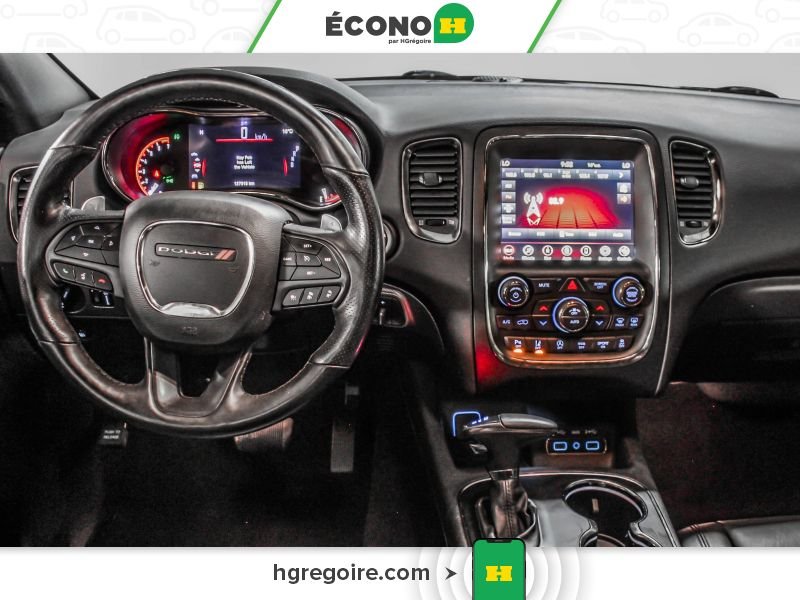 2020 Dodge Durango Grey Blainville - photo #15