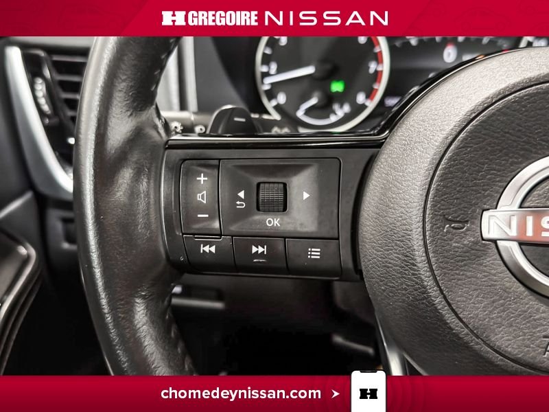 2023 Nissan Rogue Grey Laval - photo #20