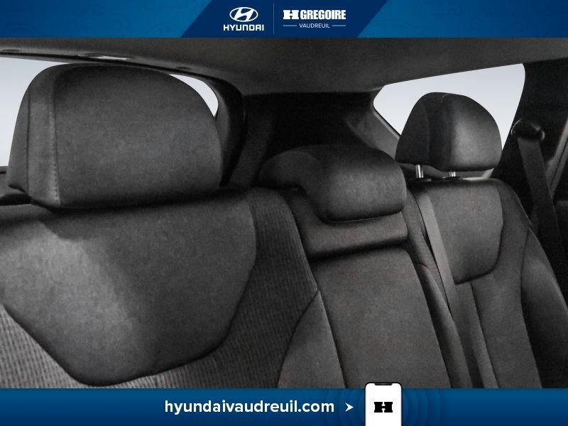Hyundai Santa Fe YE20 | PREFERRED AWD 2023 Blanc Laval - photo #32