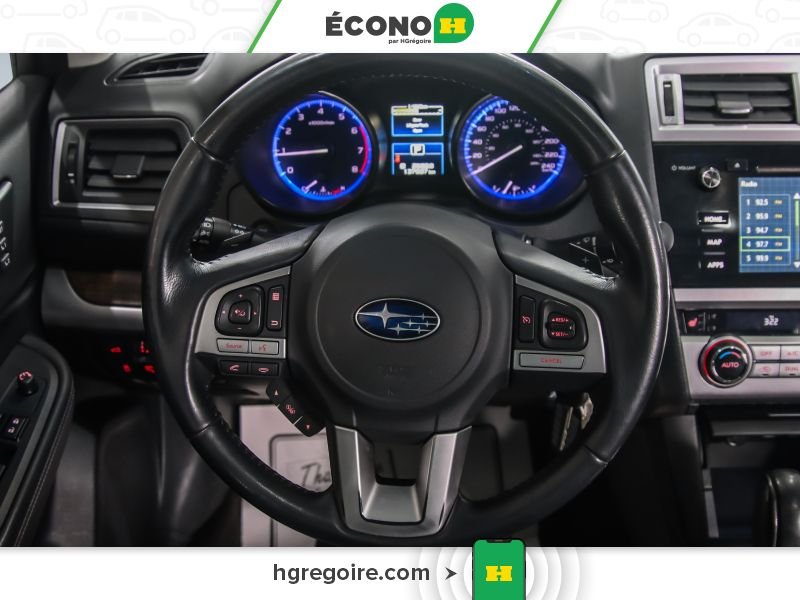Subaru Outback 2015 Argent Laval - photo #19