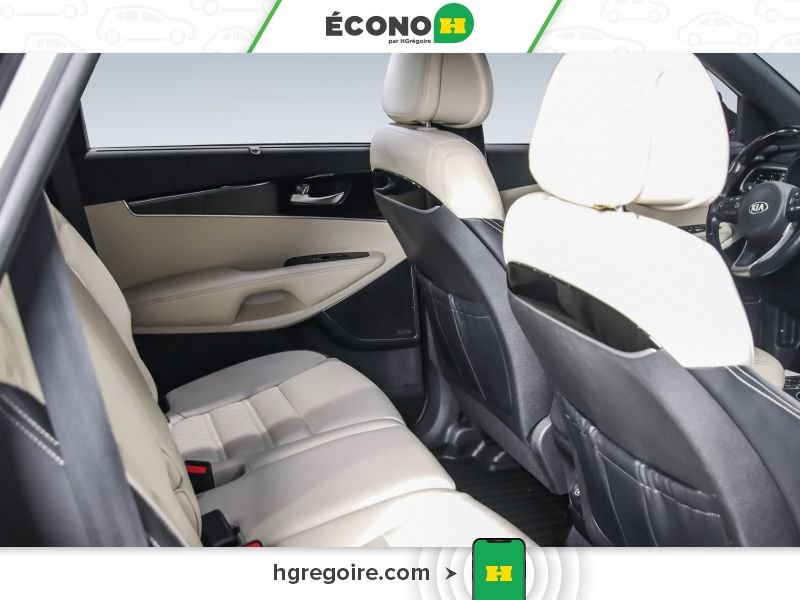 2016 Kia Sorento White Blainville - photo #24