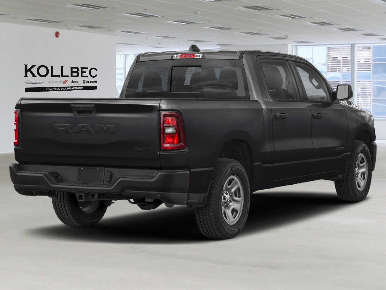 Ram 1500 Express cabine d'équipe 4x4 caisse de 6 pi 4 po 2026 Couche nacrée cristal noir étincelant Ottawa & Gatineau - photo #1