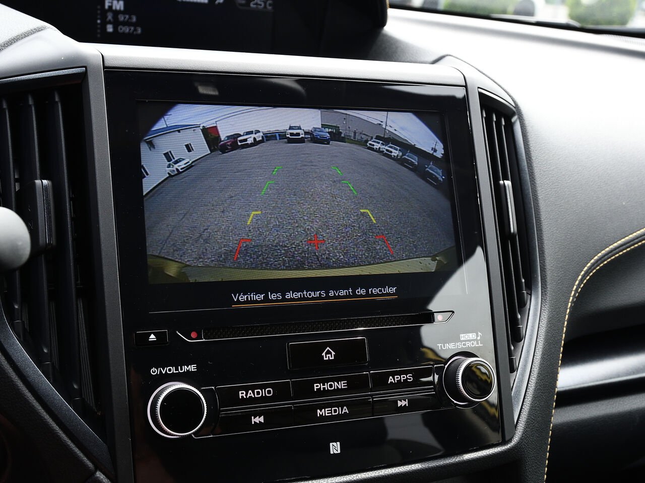 2023 Subaru Crosstrek Outdoor Yellow Saint-Hyacinthe - photo #22