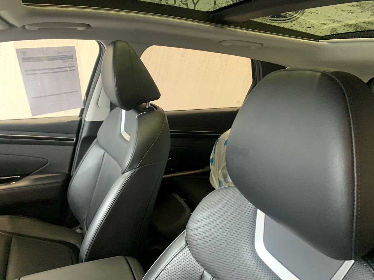 Hyundai Tucson hybride 2023 Gris Saint-Eustache - photo #20