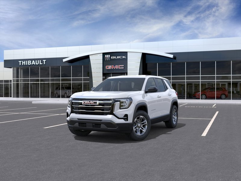 GMC TERRAIN Élévation 4 portes TI 2027 Blanc Sherbrooke - photo #7