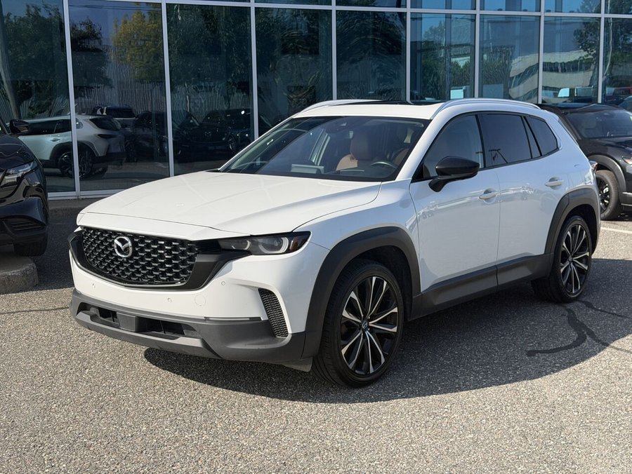 Mazda CX-50 2024 2024 Blanc