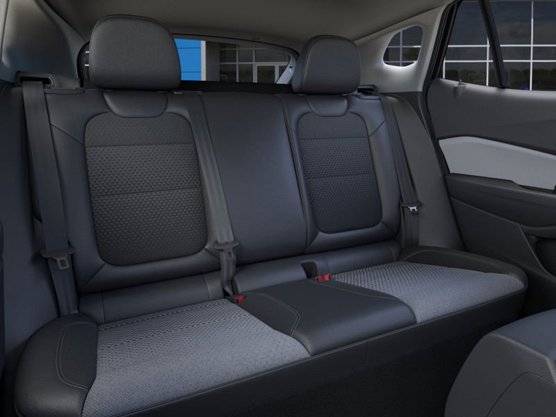 CHEVROLET TRAX Traction avant 4 portes LT 2026 Gris Sherbrooke - photo #16