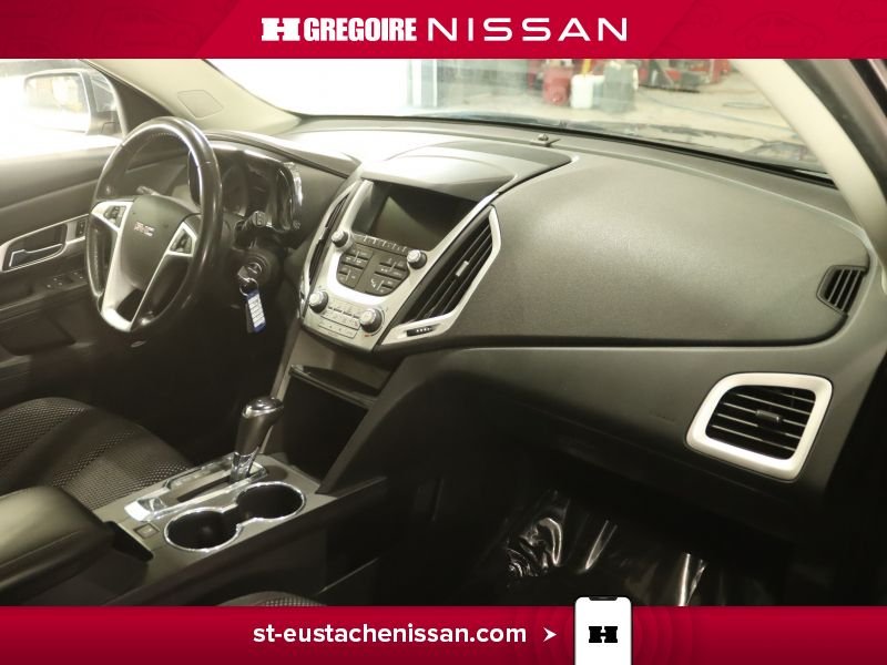 GMC Terrain SA4799 | SLE AWD AUTOMATIQUE CLIMATISATION 2016 Noir Laval - photo #40
