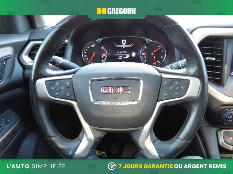 2022 GMC Acadia White Laval - photo #18