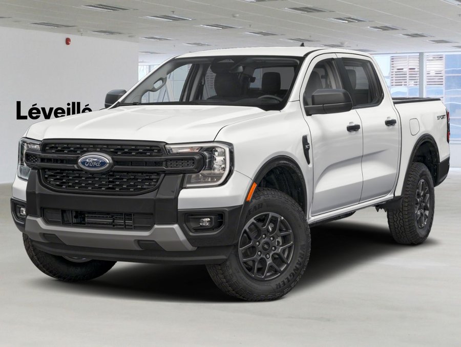 Ford Ranger 2026 2026 Blanc Oxford