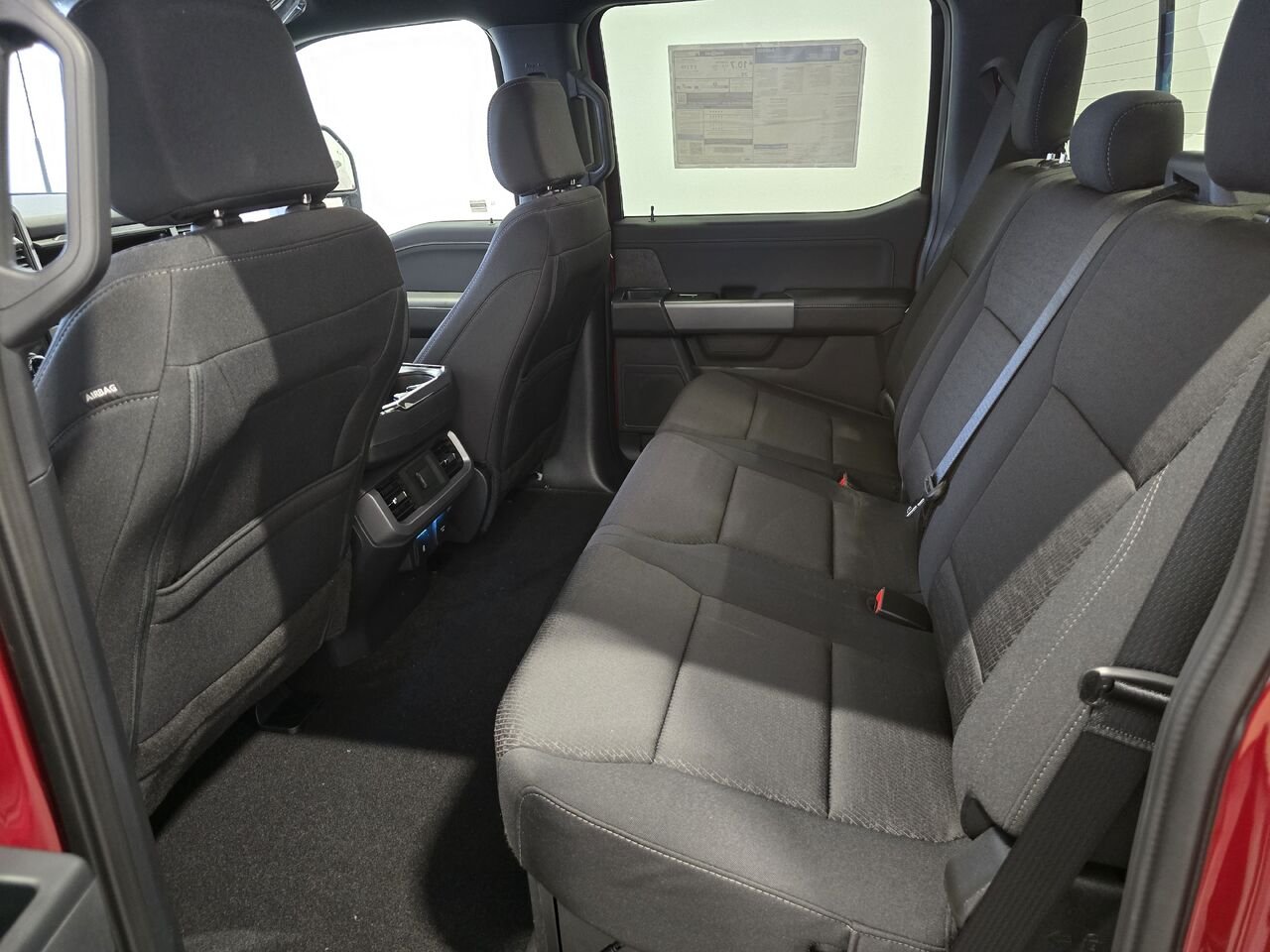 2026 Ford F-150 Red Saint-Eustache - photo #7