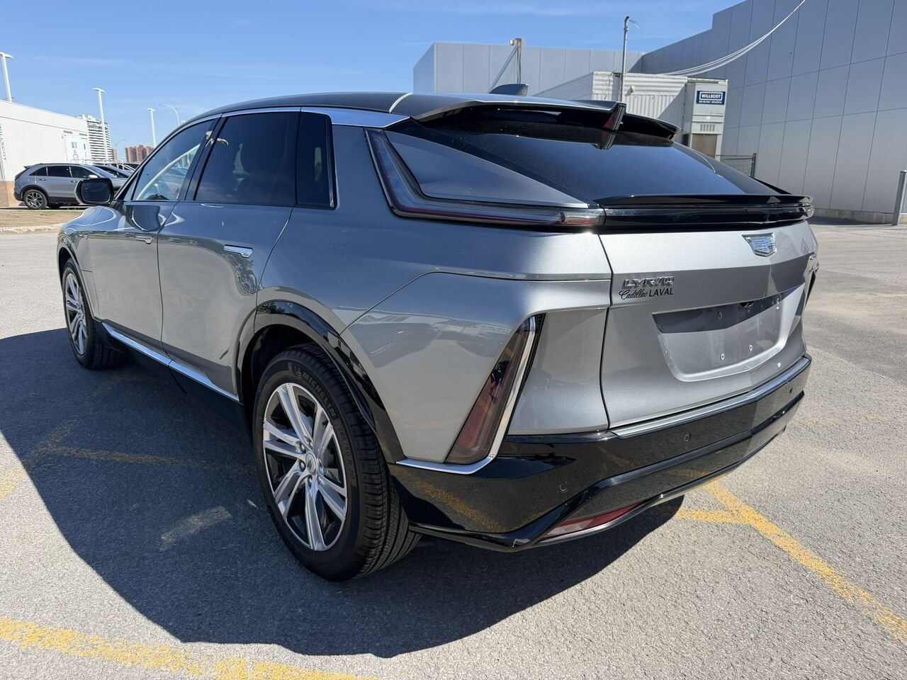 2024 Cadillac LYRIQ Tech FINANCEMENT À PARTIR 0.99% Grey Laval - photo #12