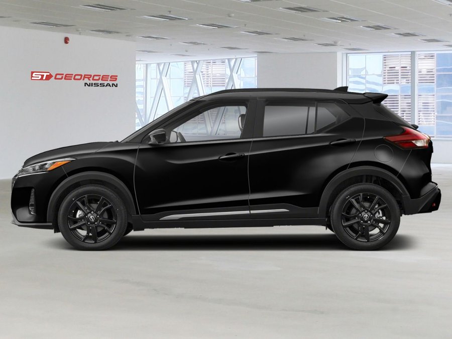 Nissan Kicks SR TA 2024 Noir