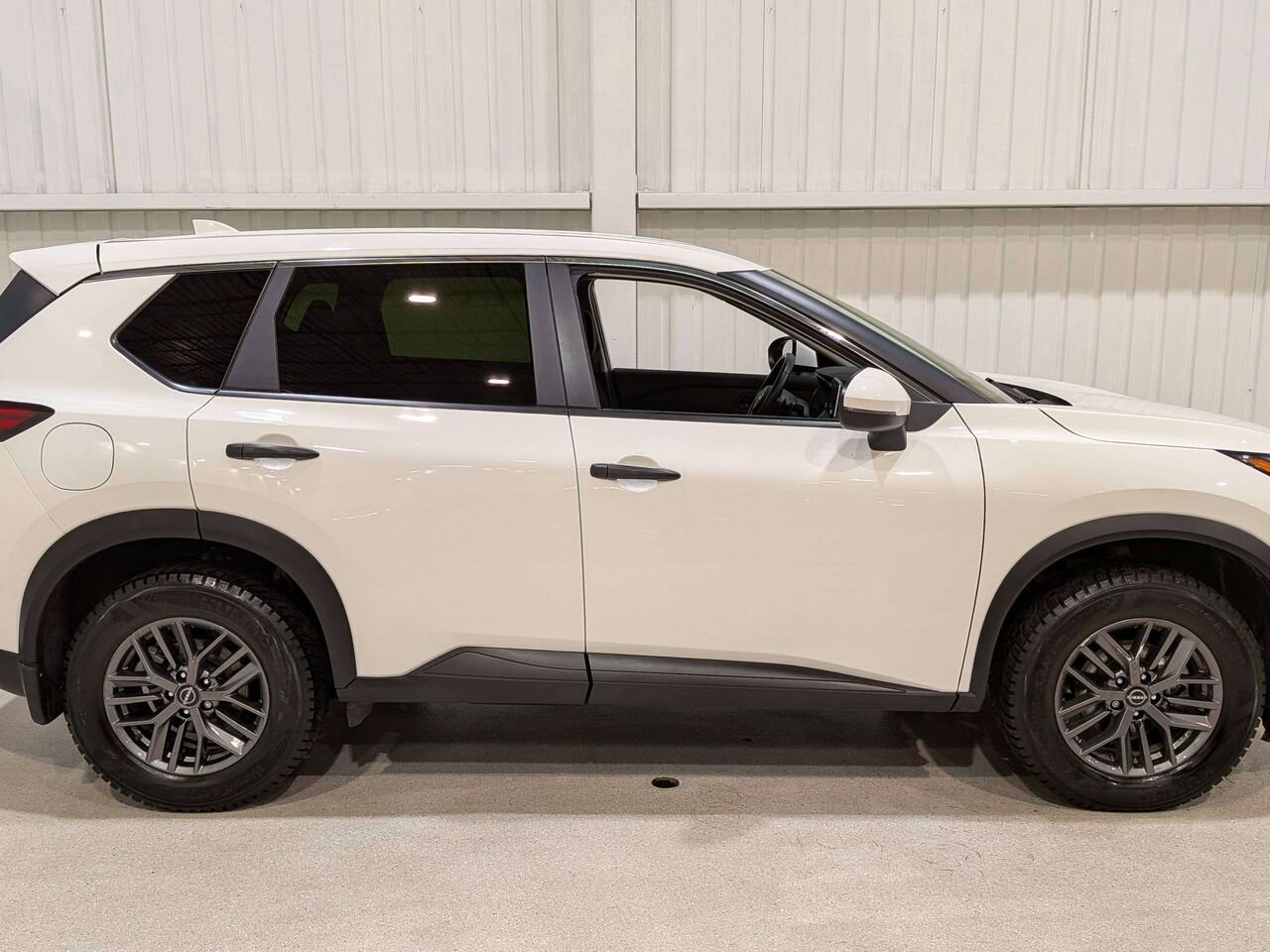 Nissan Rogue 2024 Blanc Val-David - photo #6