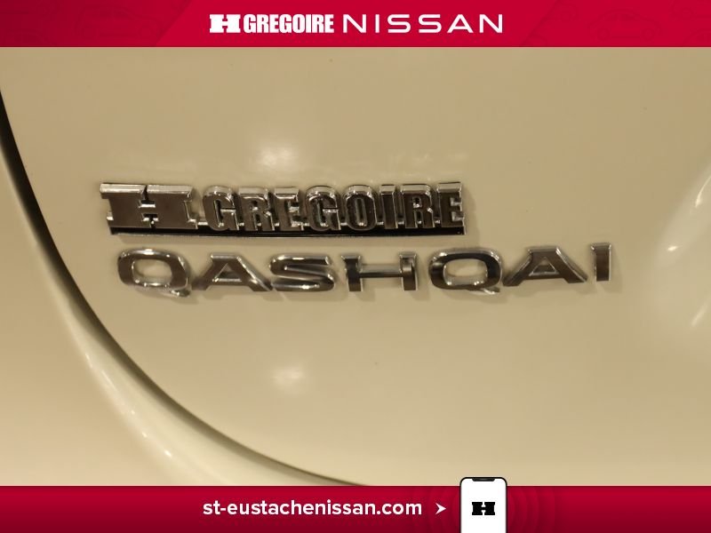 2021 Nissan Qashqai White Saint-Eustache - photo #24