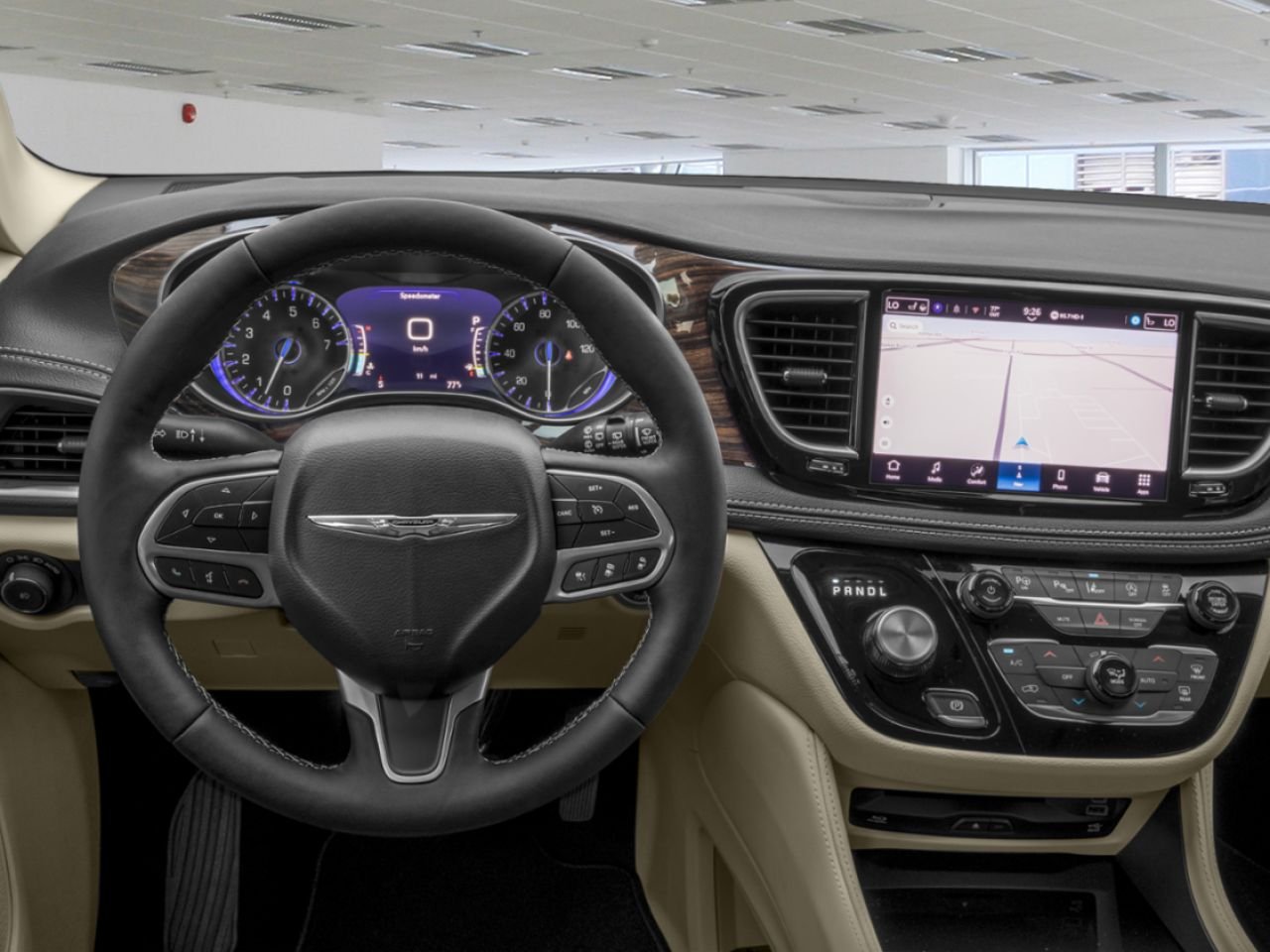 CHRYSLER PACIFICA 2026 Noir Repentigny - photo #9