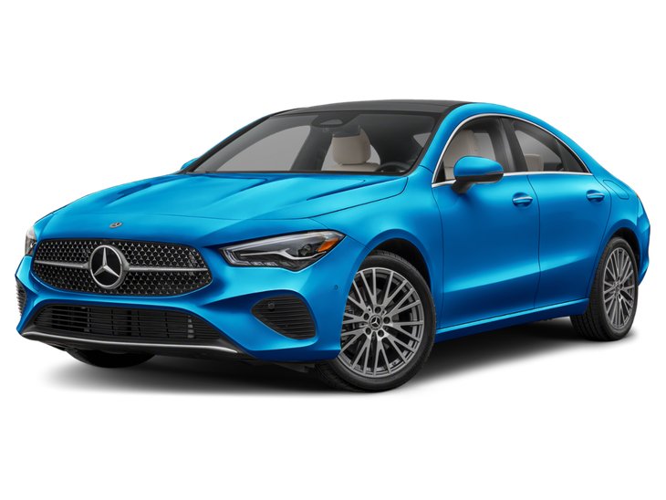 2026 Mercedes-Benz CLA CLA 250