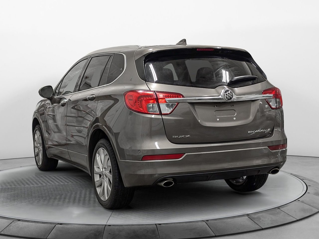 Buick Envision Haut de gamme 2 2016 ALLIAGE BRONZE METALLISE Saint-Eustache - photo #3