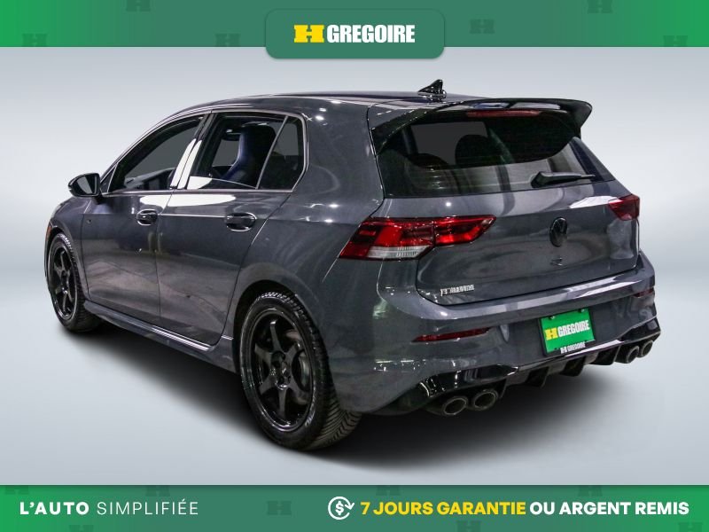 2026 Volkswagen Golf R Grey Saint-Eustache - photo #4