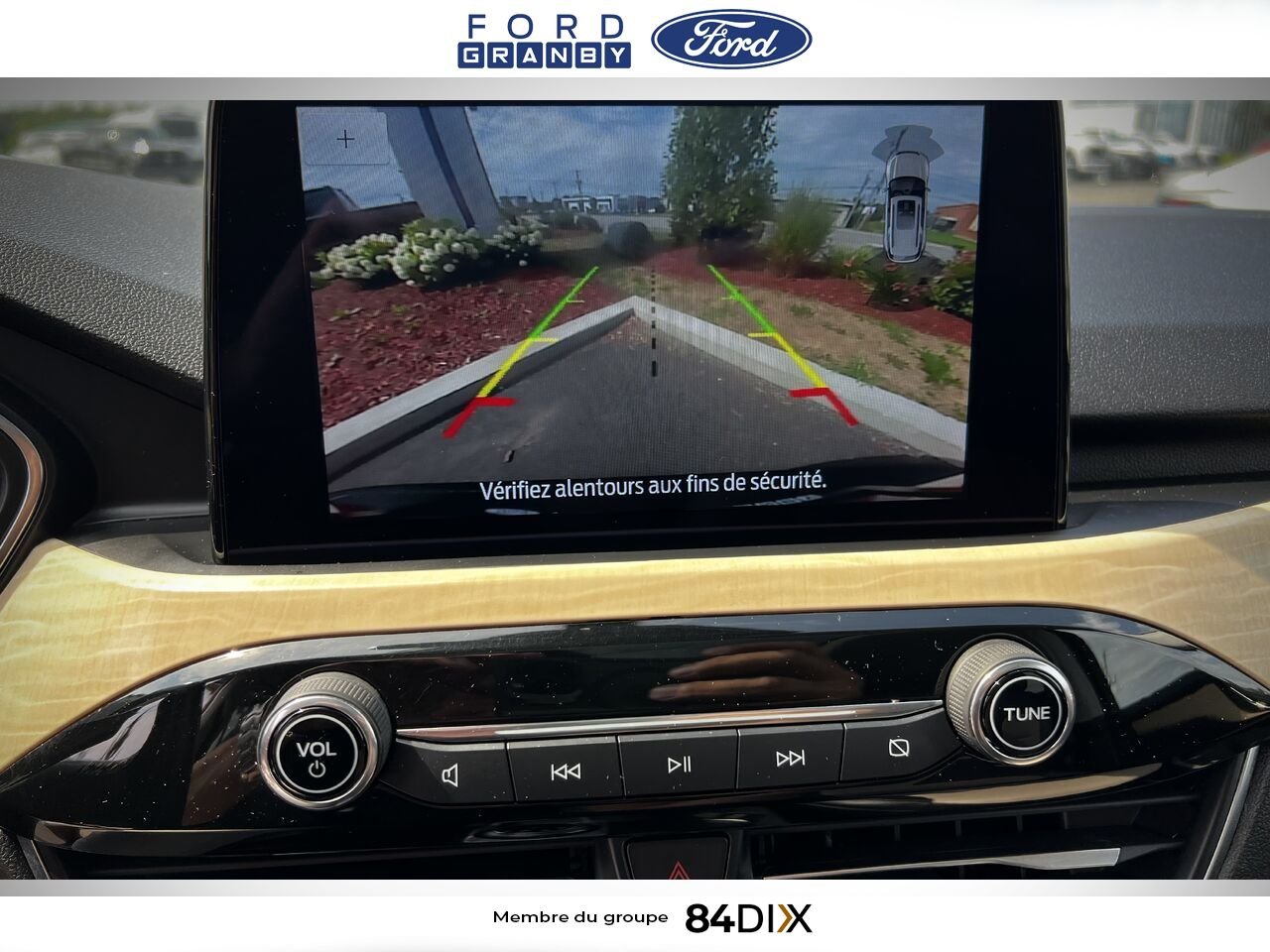 2021 Ford Escape Red Granby - photo #20