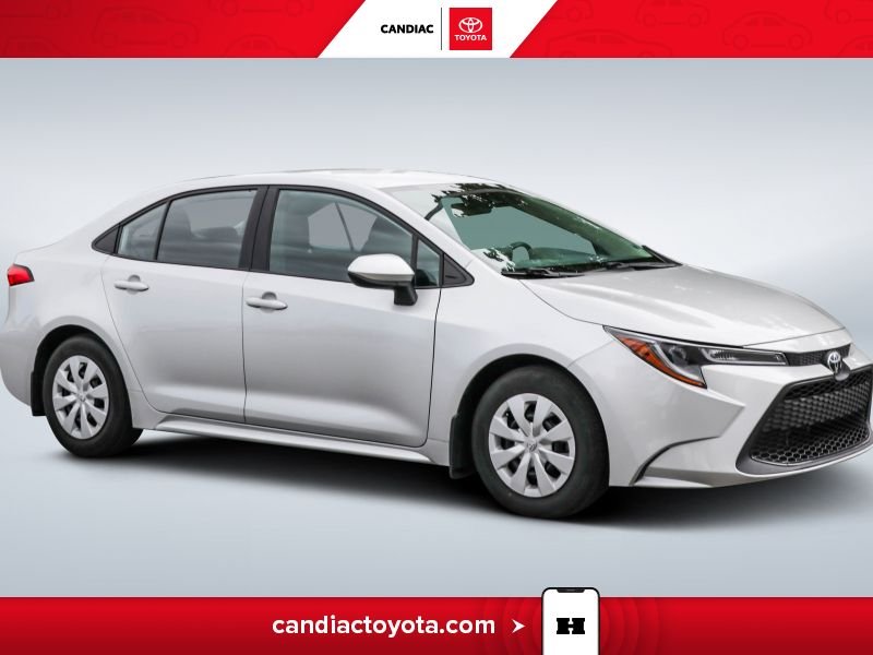 2022 Toyota Corolla 2022 Silver
