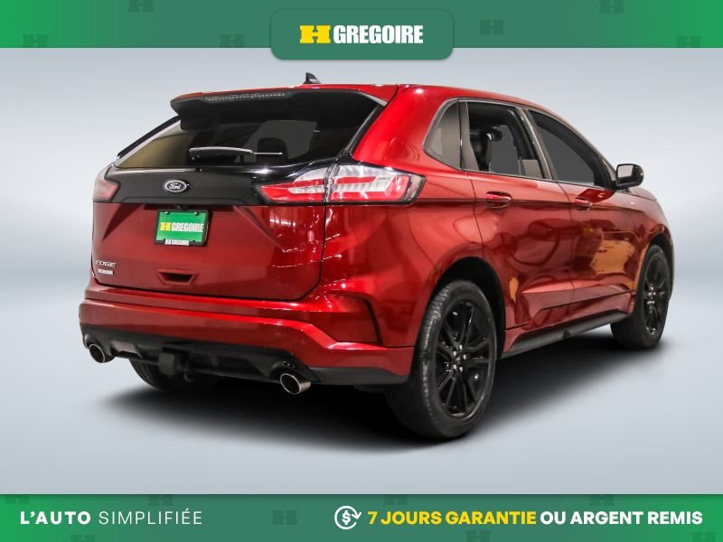 Ford EDGE 2020 Rouge Blainville - photo #8