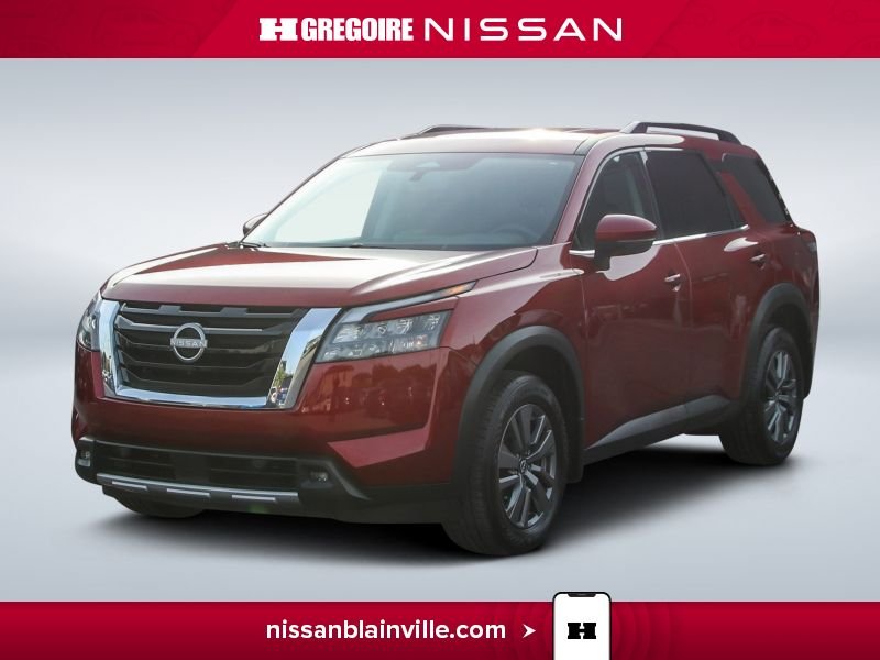 Nissan Pathfinder SV*banc chauffant*camera recul* a partir de 2.99% 2024 Rouge