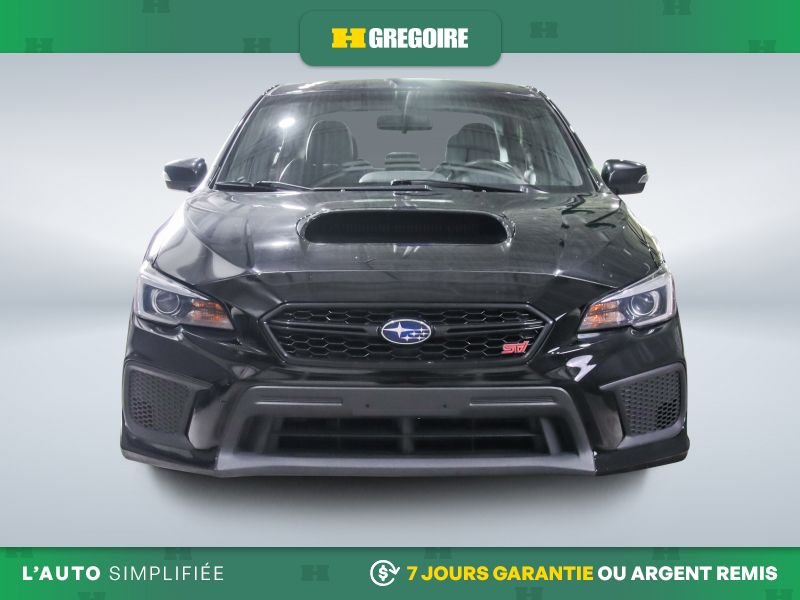 2019 Subaru WRX Black Laval - photo #1