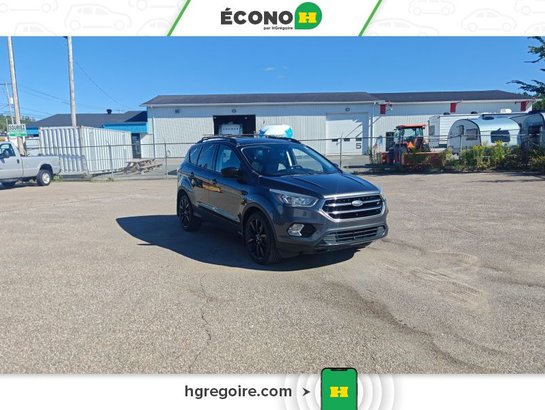 Ford Escape 2017 2017 Gris
