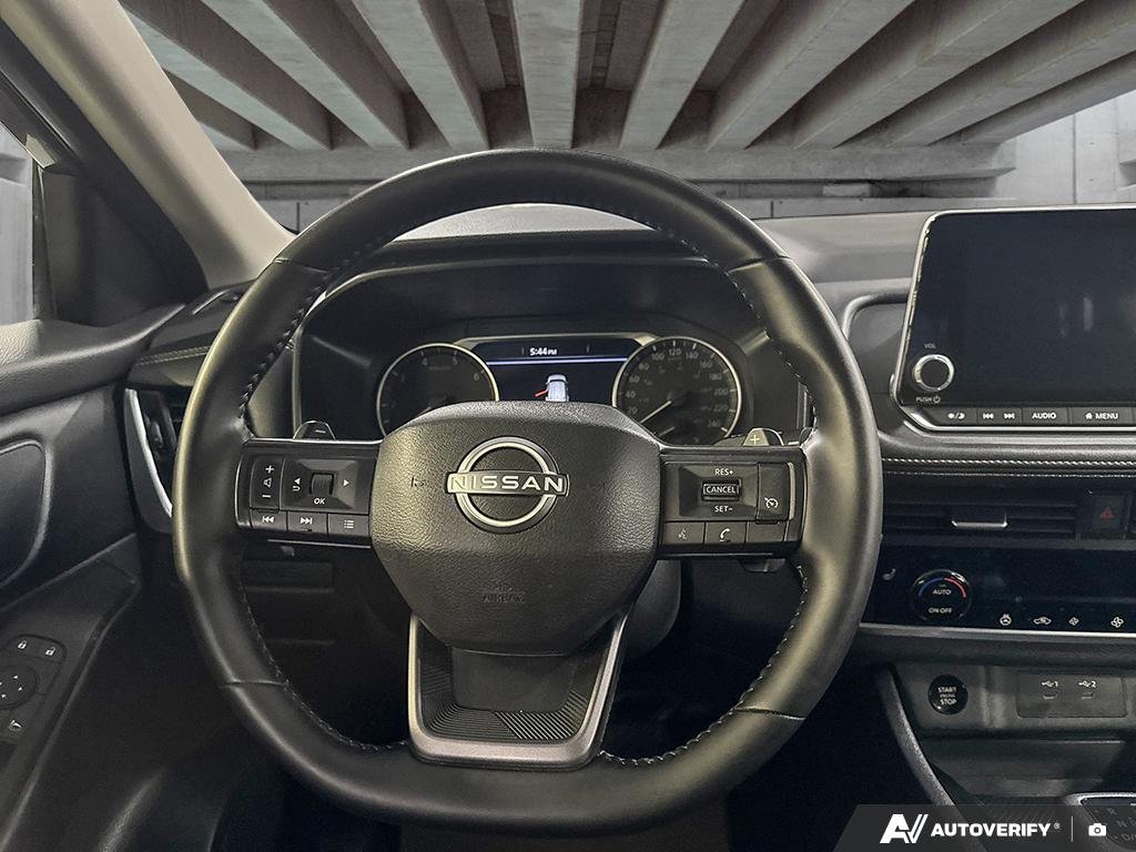 2025 Nissan Rogue 264050 | S Grey Edmonton - photo #13