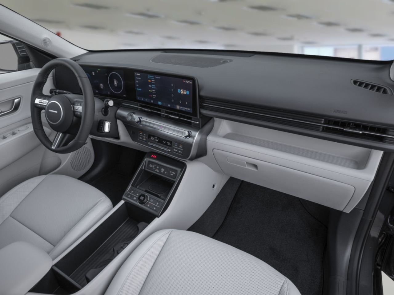 Hyundai Kona 2027 Bleu Meta Gatineau - photo #11