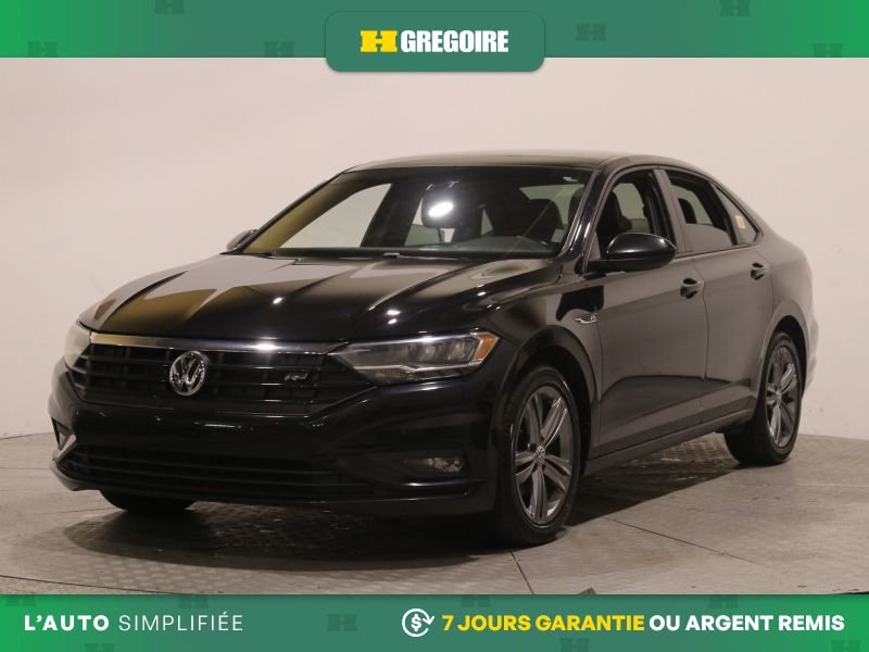 2019 Volkswagen Jetta Black Saint-Eustache - photo #2