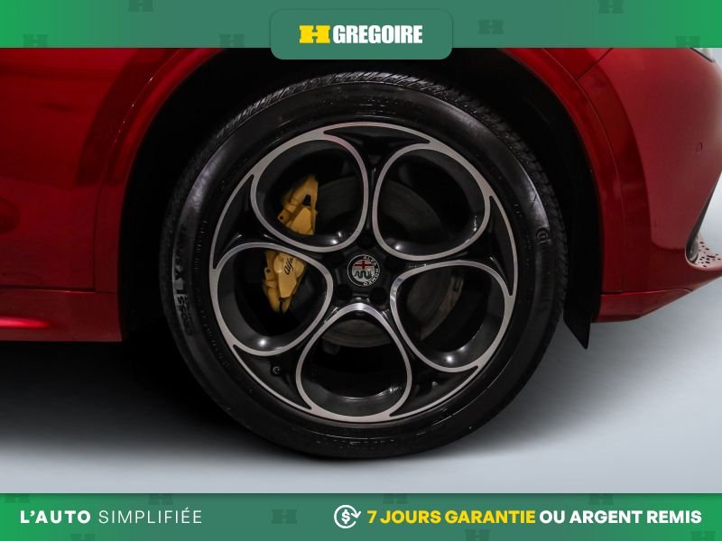 Alfa Romeo Stelvio 2021 Rouge Blainville - photo #33