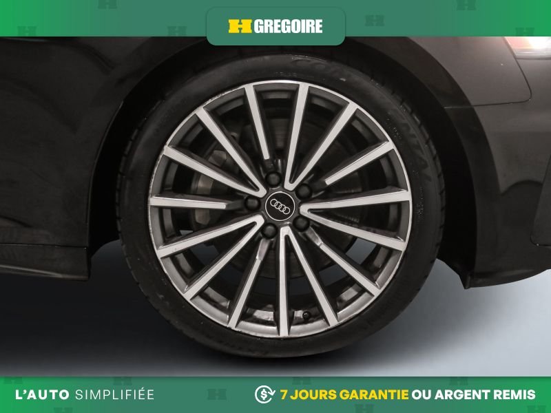 2022 Audi A5 Black Saint-Eustache - photo #36