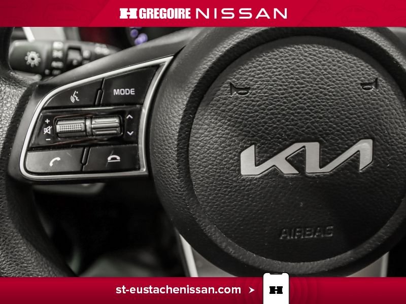 Kia Seltos 2022 Rouge Saint-Eustache - photo #15