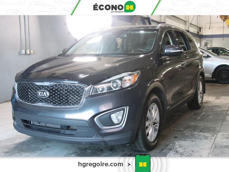 Kia Sorento 2017 2017 Gris