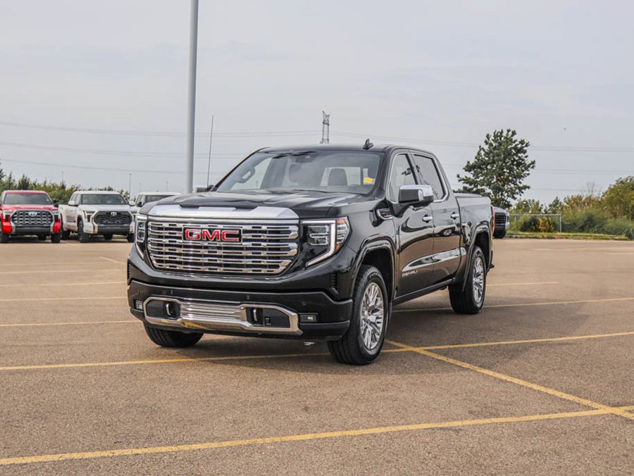 2024 GMC Sierra 1500 2024 Black
