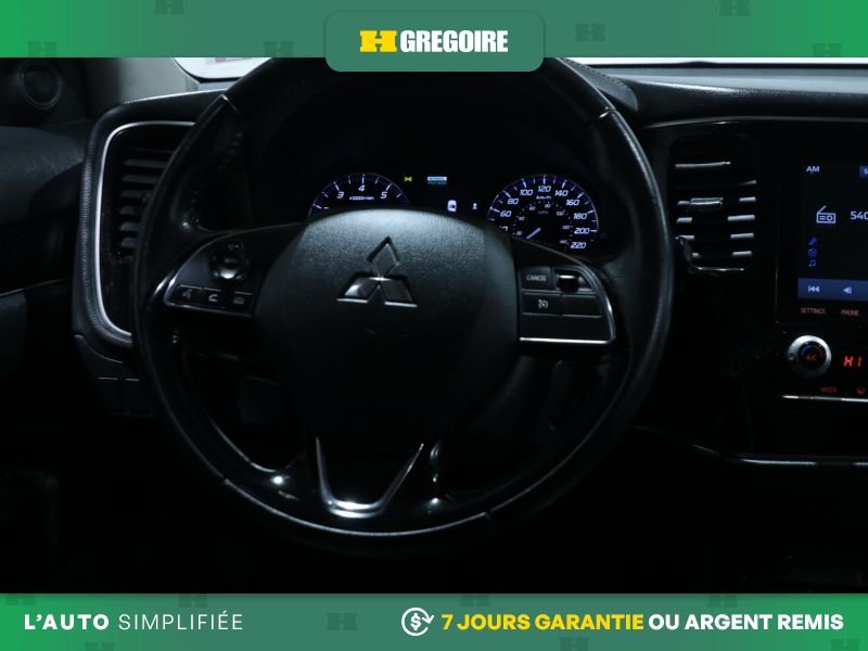2020 Mitsubishi Outlander Brown Carignan - photo #18