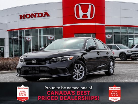 2024 Honda Civic Sedan 2024 