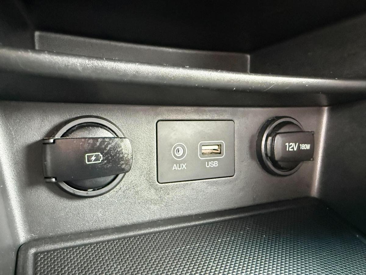 Hyundai Kona 2021 Gris Donnacona - photo #26