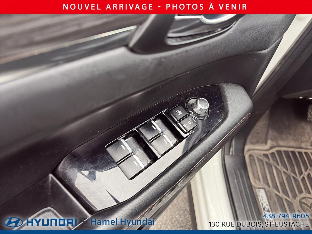 Mazda CX-5 2019 Blanc Saint-Eustache - photo #8